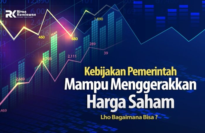 Kebijakan regulator yang berpengaruh terhadap saham