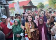 Berita Kunjungan Sherly Tjoanda ke Lembur Pakuan Subang