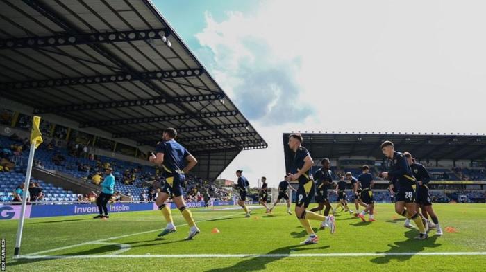 Informasi detail mengenai tur pra musim oxford united