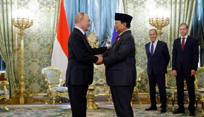 Perkembangan Kerja Sama Indonesia-Rusia Pasca Kunjungan Presiden Prabowo