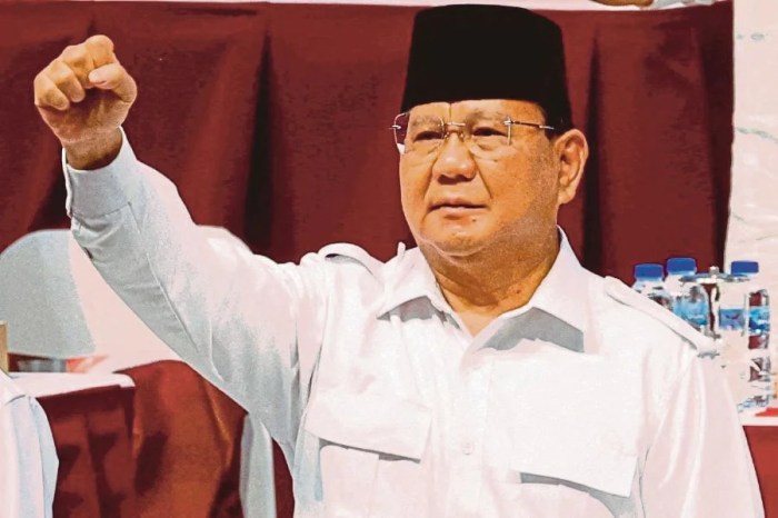 Evaluasi Prabowo terhadap kerjasama ekonomi Indonesia-Rusia