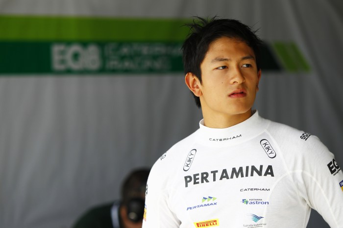 Biodata dan Profil Rio Haryanto