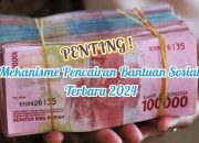 Batas Waktu Pencairan Bansos PKH dan BPNT 2025