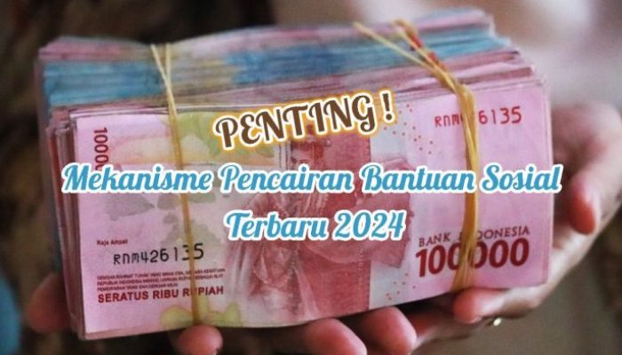 Batas Waktu Pencairan Bansos PKH dan BPNT 2025
