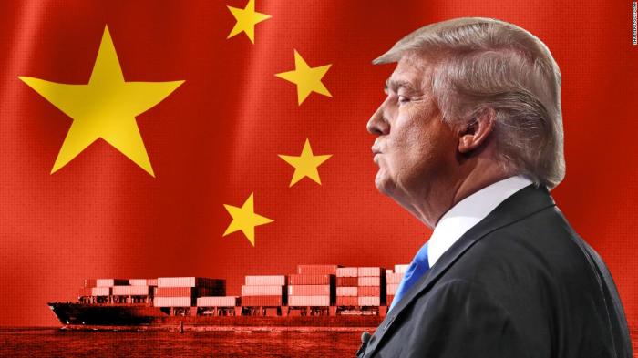 Dampak kesepakatan dagang Trump terhadap retailer di China
