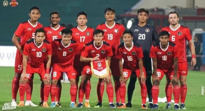 Jadwal siaran langsung sepak bola timnas u-23 indonesia di asean cup 2025