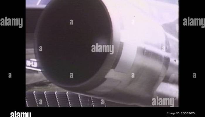 Kejadian Kacau Setelah Suara Mesin Jet Mengguncang Masyarakat