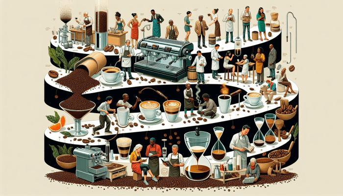 Pengaruh Kopi 1966 pada Kehidupan Umar Patek