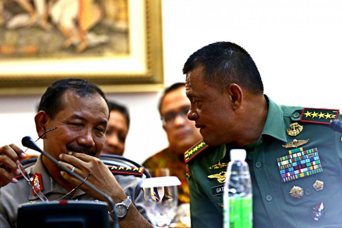 Kriteria calon wakapolri setelah pensiun komjen ahmad dofiri