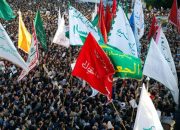 Dampak Sosial Pengibaran Bendera Merah di Masyarakat Iran