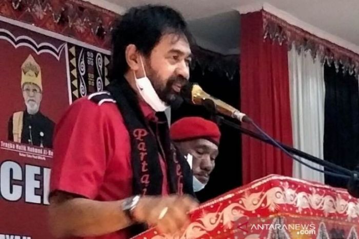 Apresiasi Muzakir Manaf terhadap pengungkapan kasus narkoba di Aceh