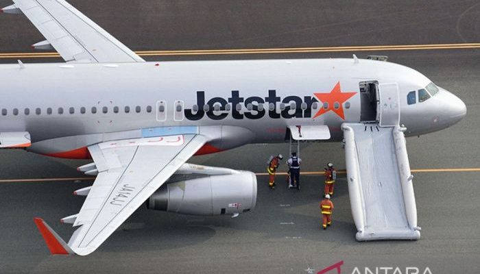 Jetstar Hadapi Tantangan Baru Akibat Kenaikan Tarif Bandara Changi