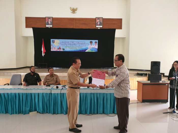 Tantangan pancasila yang laju dalam menghadapi perkembangan zaman