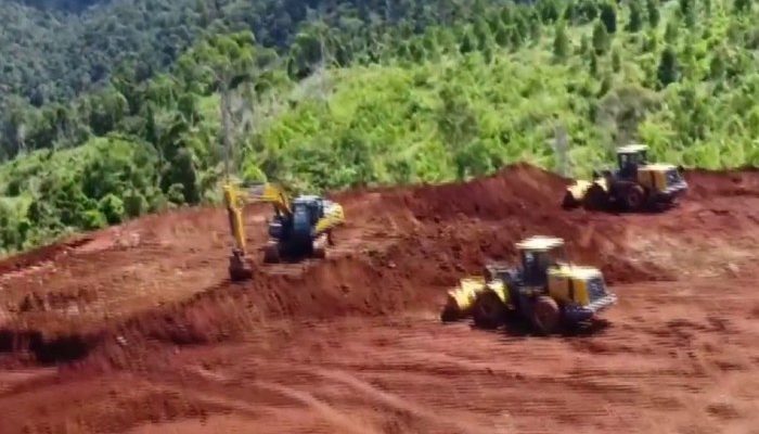 Penegakan Hukum Galian C Gunung Kuda Tantangan dan Solusi