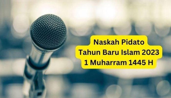 Tema Khotbah Tahun Baru Islam Kabupaten Asahan 2025