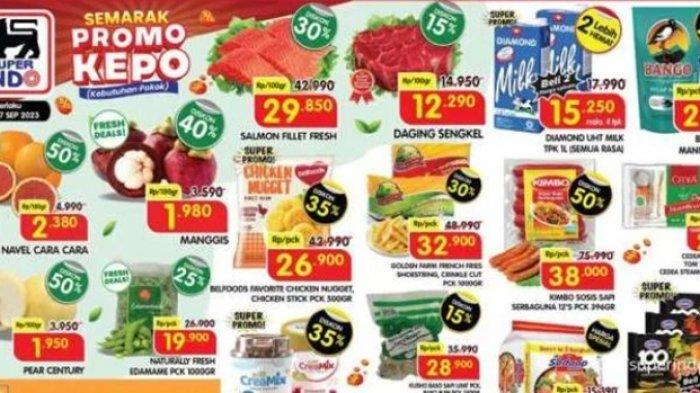 Promo super deals superindo harga 15 ribu juni 2025