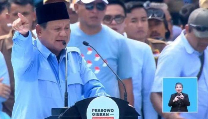 Poin Penting Pembicaraan Prabowo dan Trump
