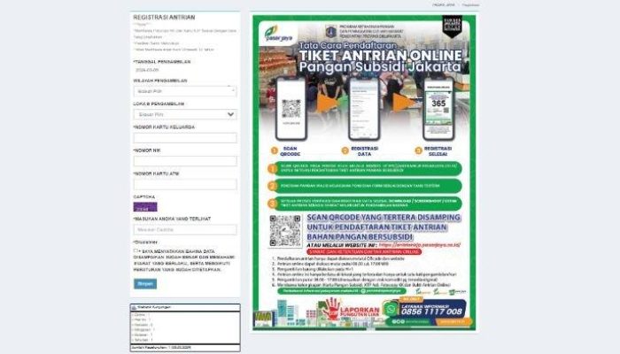 Cara Menghindari Antrian Panjang KJP Panduan Praktis