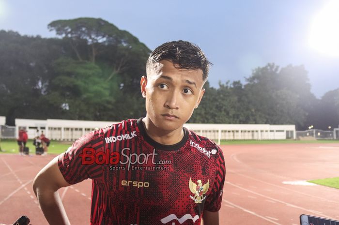 Masa depan Evan Dimas di dunia sepak bola Indonesia