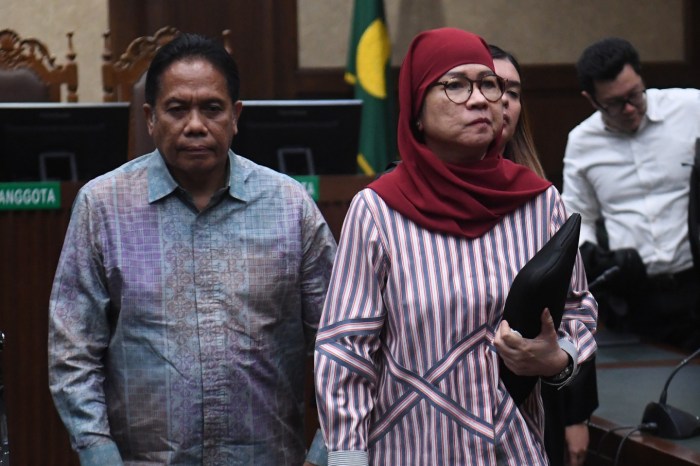 Vonis penjara hendry lie kasus korupsi timah 14 tahun