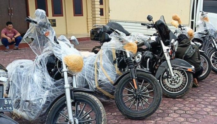 Bea Cukai Langsa Kecolongan Lagi : Masyarakat Kembali Tangkap Barang Selundupan, Kali Ini Moge dan Satwa Ilegal