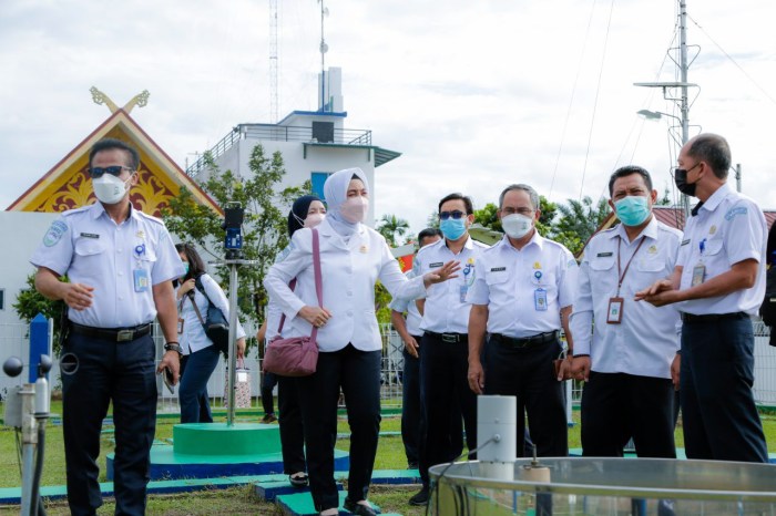 Prosedur penyelesaian sengketa lahan BMKG di Riau
