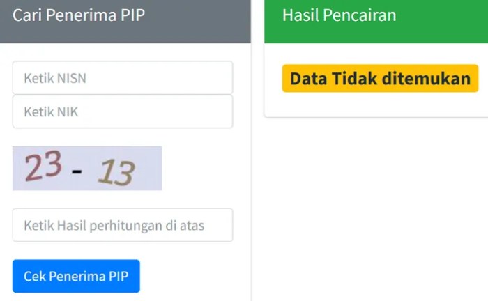 Cek Status Penerima Bantuan PIP Kemdikbud 2023 Lewat HP, Uang Rp1 Juta ...