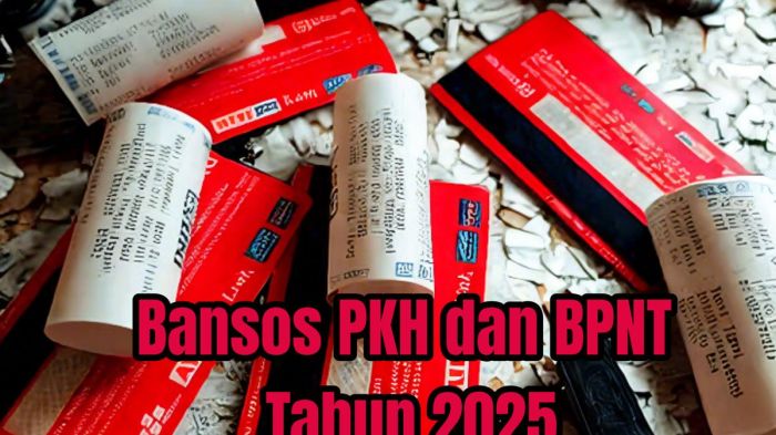 Bansos PKH dan BPNT Maret 2024 Cair, Ambil KTP Cek Status Penerima ...