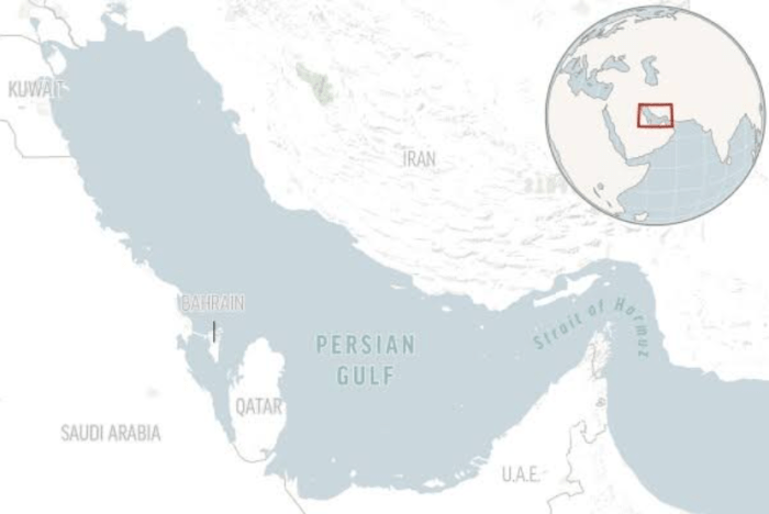 Peranan selat hormuz dalam perdagangan minyak global
