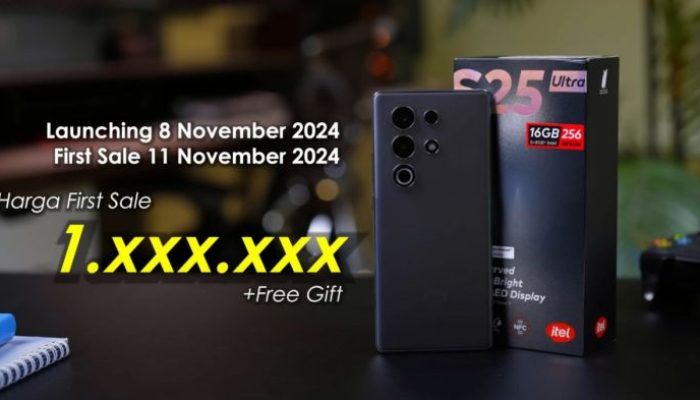 Harga Itel S25 Ultra di Indonesia 2025 dan Fitur Unggulan