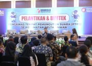 Meningkatkan Kualitas Hidup Keluarga LDII Lewat Wisata Delta Pawan Ketapang