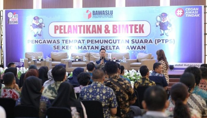 Meningkatkan Kualitas Hidup Keluarga LDII Lewat Wisata Delta Pawan Ketapang