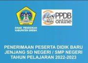 Waktu Batas Akhir Daftar Ulang SPMB Gresik 2025