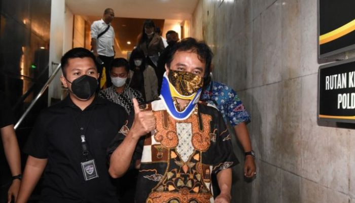 Kecepatan Penyelidikan Kasus Roy Suryo Mengungkap Proses dan Dampaknya