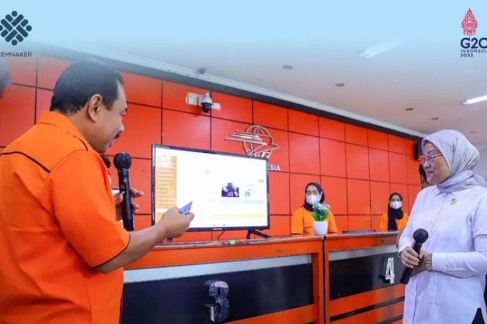 Hambatan administrasi dalam pencairan BSU pekerja