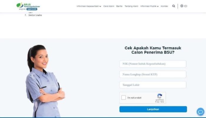 Cara Cek Status Rekening Himbara untuk BSU