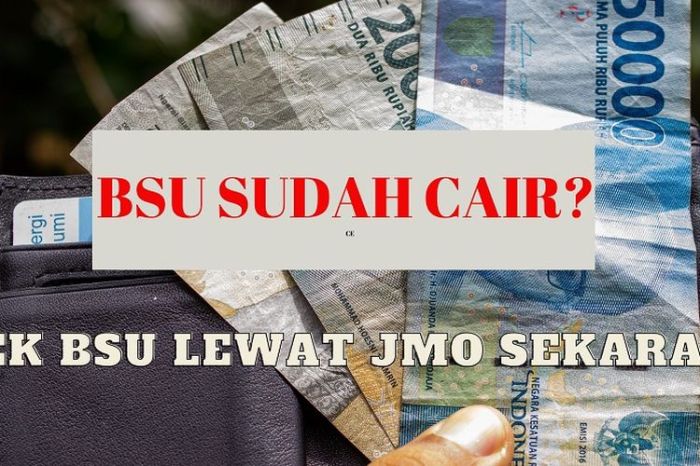 Cara Cek Kelayakan dan Proses Pengajuan BSU BPJS Ketenagakerjaan dengan ...