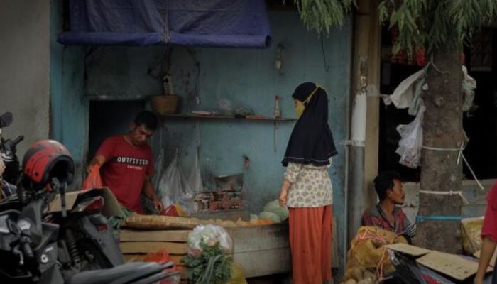 Syarat Daftar Antrian KJP Sembako Pasar Jaya