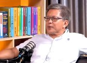 Kritikan Rocky Gerung Fufufafa dan Pemakzulan Mahasiswa