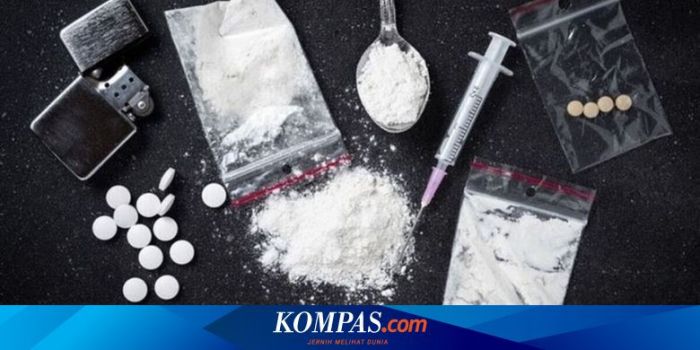 Pidana Penjara dan Rehabilitasi bagi Pemakai Narkoba Sesuai UU