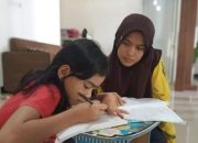 Dukungan Orang Tua Siswa Luar Rayon dalam Belajar