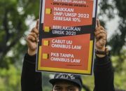 Subsidi Upah Tak Cukup Atasi Masalah Utama Buruh