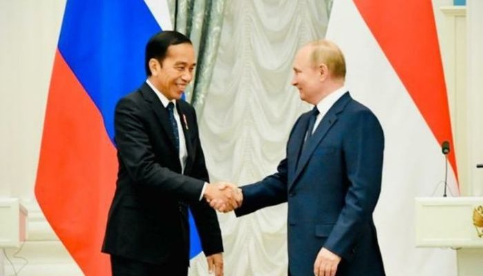 Rusia dan Krisis Ekonomi Indonesia Analisis Keterkaitan