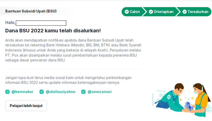 Dokumen Subsidi Upah Kemnaker 2025 Persyaratan dan Prosedur