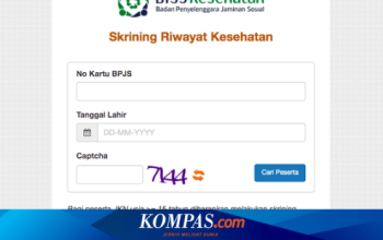 Informasi lengkap skrining kesehatan BPJS Kesehatan di wilayah Kediri