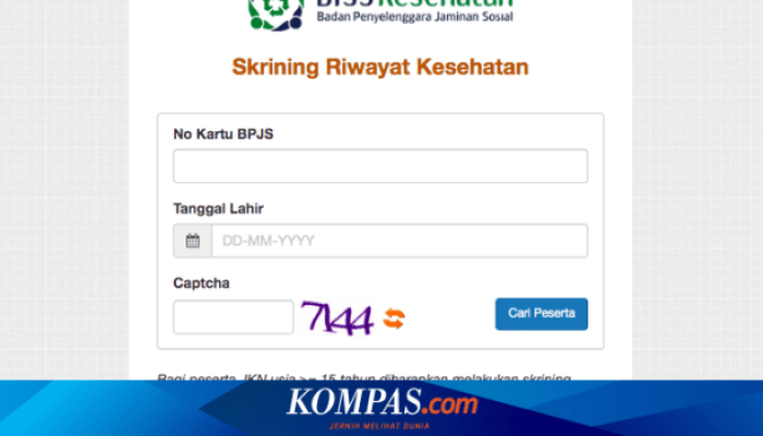 Informasi Lengkap Skrining Kesehatan BPJS Kesehatan di Kediri