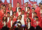 PSI Klarifikasi Pernyataan Kader Soal Jokowi Nabi