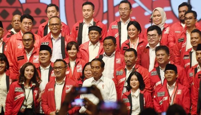 PSI Klarifikasi Pernyataan Kader Soal Jokowi Nabi