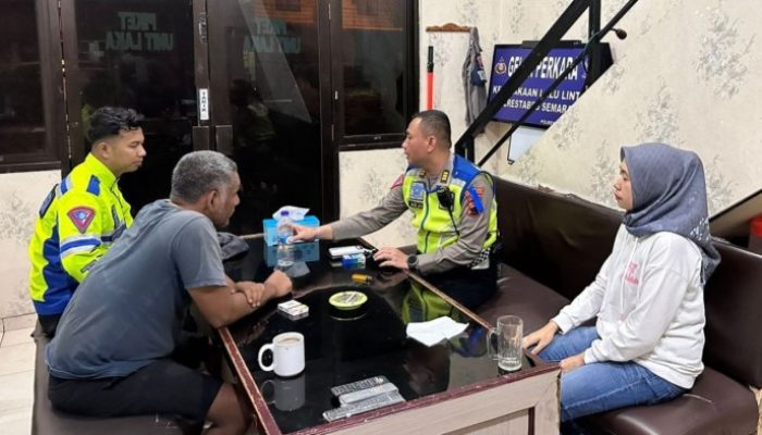 Langkah-Langkah Antisipasi Mogok Sopir Truk di Semarang