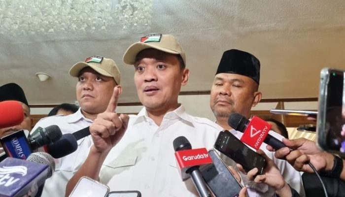 DPR Tolak Pemakzulan Gibran, Ini Alasannya
